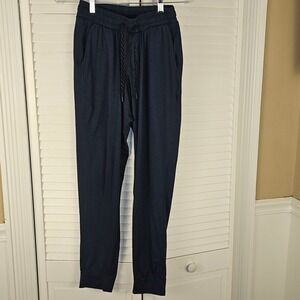 Bearbottom Mens Navy Blue Jogger‎ Pants Small